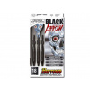 Harrows BLACK ARROW šípky - 18 g