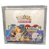 Akrylový box s magnetmi na Pokémon Booster Box