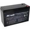 XCell 12.8-6 speciální akumulátor Li-Fe-Pol blok plochá zástrčka LiFePO4 12.8 V 6000 mAh 1 ks