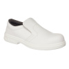 Portwest FW81 Steelite Slip On S2 Bezpečnostná obuv biela 43
