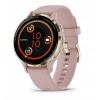 Smart hodinky Garmin Venu 3S ružové
