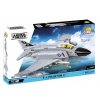 COBI KLOCKI 703 dielikov lietadla F-4 Phantom II ozbrojených síl
