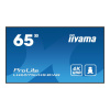 iiyama ProLite Plochá digitálna tabuľa 163,8 cm (64.5