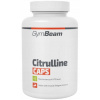 Predtréningová výživa GymBeam citrulínové kapsuly 120 g