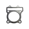 STOMP Pitbike tesnenie pod valec motora Zongshen 190 70mm - oceľové