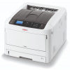 OKI OKI C824dn/ A3/ color/ 26/14ppm/ ProQ2400/ USB/ LAN/ duplex/ Bílá