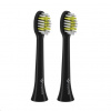 TrueLife SonicBrush Compact Heads Black Sensitive TLSBCHBSE