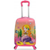 Detský kufor TUCCI Kids Goldy Mermaid T0392 (T0392/1-50)