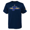 St. Louis Blues Detské - Authentic Pro 23 NHL Tričko L