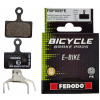 Polokovové brzdové doštičky Ferodo FBP009FE E-bike
