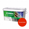 Eternal MAT Akrylátový Farba: 018 Červená jahoda, Hmotnosť: 5 kg