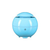 Aróma difuzér SIXTOL Globe Blue Gloss