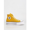 Converse Chuck Taylor All Star Lift Hi (dark yellow) 40, žltá