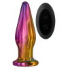Dream Toys GLAMOUR GLASS REMOTE TAPERED