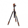 Statív tripod 3 Legged Thing PUNKS Travis 2.0, čierny