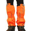 Zimné návleky na nohavice Haven Icebraker - oranžové, L/XL