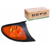 LAMPA SMEROVKY (ORANŽOVÁ P21W ČIERNA OPR