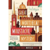 Great Mortdecai Moustache Mystery