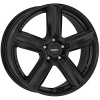 DEZENT KG black 7.5x17, 5x112 ET29, černý lesklý