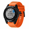 Pásik Boja Straps pre Garmin 22 mm oranžový