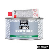 BodyFiber® F 250 Filler 2K polyesterový plnicí tmel se skelným vláknem, zelený Hmotnost: 750 g