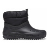 Dámska Snehule CROCS OBUWIE CLASSIC NEO PUFF SHORTY BOOT W 207311-001 – Čierna