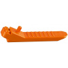 96874 Orange Brick and Axle Separator (Oranžová cihla a oddělovač náprav)