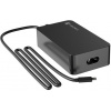 Natec Grayling adaptér USB-C pre notebook, tablet a telefón, 65W NZU-2034
