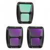 K&F DJI Air 3 CPL+ND8+ND16 3cps Filters Set, 28 Layer Multi-Coated HD Optical Glass Filter K&F Concept