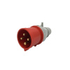 TAREL Zásuvka 400V 32A IP44 TAR106