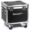BeamZ Professional FLC12802 Flightcase pre 2x StarColor1280