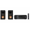 Yamaha + Klipsch Yamaha R-S202D + Klipsch R-50M