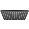 Hansgrohe Vernis Shape 230 hlavová sprcha 1jet EcoSmart 230x170 mm Čierna matná HG 26283670