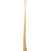 Terre Teak Wood Didgeridoo Natural 150 cm