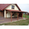 Prístrešok Štandard 1 1x1m