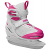 Roces Moody Ice X Dívčí Brusle Na Led (Bílá|36-40)