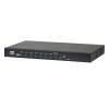 ATEN PDU 8x IEC320 C13+1xC19 over IP, 19'',měření