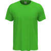 Unisex Classic-T - Crew neck Tričko STEDMAN, zelená Kiwi, 5XL