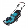 MAKITA AKUMULÁTOROVÁ KOSAČKA NA TRÁVU 43 CM XGT 40V LM004GZ