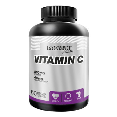 Prom-in - Vitamin C 800 + Rose Hip Extract 60 tablet