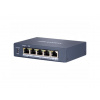 Hikvision DS-3E0505HP-E (4+1)