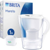 Brita Marella 125219 Súprava filtra na úsporu vody 2.4 l biela; 125219