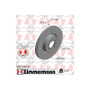 ZIMMERMANN Brzdový kotúč ZIMMERMANN 100.3300.20