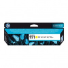 Hewlett-Packard HP originál ink CN624AE, HP 971, yellow, 2500str. CN624AE