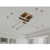 LED svietidlo + diaľkový ovládač 30W - J3339/G