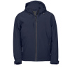 TeeJays Bunda All Weather TJ 9680, zimní, pánská COT189680a3614-deep navy 4XL Navy deep