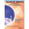 Hangzó Biblia - Újszövetség - Lukács Evangéliuma - 3 CD