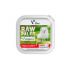VETEXPERT RAW PALEO paštéta Puppy Mini Beef 150 g paštéta pre šteňatá hovädzie mäso