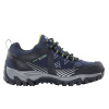 Ardon FORCE navy Outdoorová softshellová obuv G3377/40 tmavomodrá 40