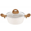Hrniec, kastrol - 34145 Ambície Nature hrniec s vekom Ind 24 cm (Hrniec, kastrol - 34145 Ambície Nature hrniec s vekom Ind 24 cm)